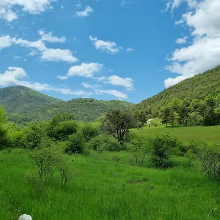 Roulotte Du Domaine De La Graou